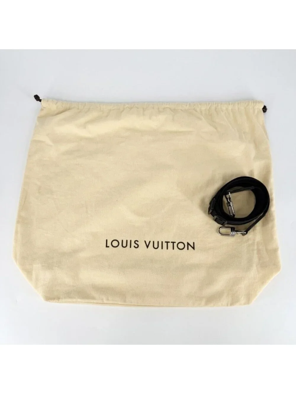 Louis Vuitton Business Tadao Shoulder Bag Crossbody 2-Way Briefcase Damier